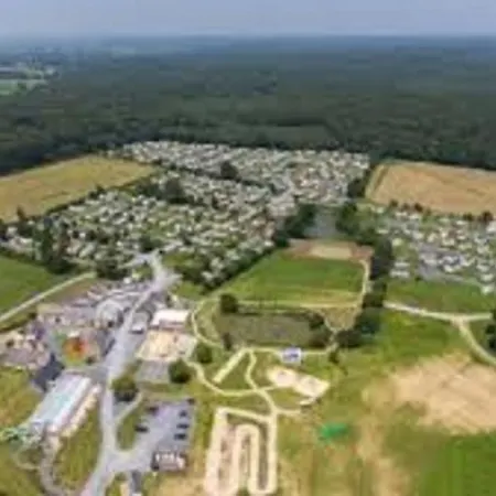 Mhvacances Propose Camping 4 Etoiles En Normandie 4*