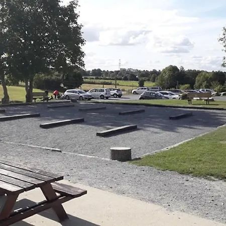 Mhvacances Propose Camping 4 Etoiles En Normandie Campsite
