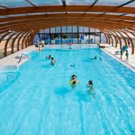 Mhvacances Propose Camping 4 Etoiles En Normandie 4*