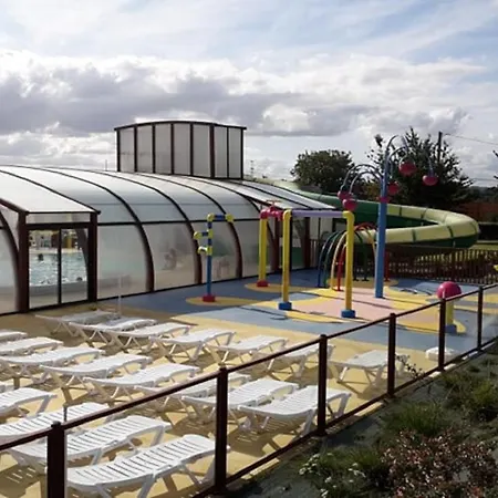 Mhvacances Propose Camping 4 Etoiles En Normandie