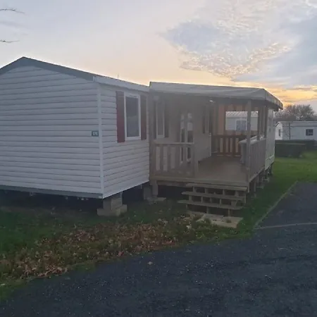 Campsite Mhvacances Propose Camping 4 Etoiles En Normandie Litteau