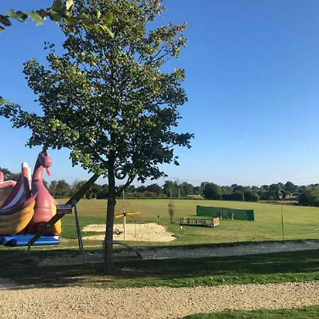 Mhvacances Propose Camping 4 Etoiles En Normandie Camping