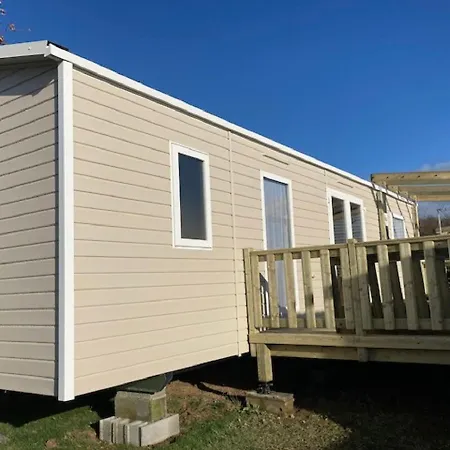 Mhvacances Propose Camping 4 Etoiles En Normandie Campsite