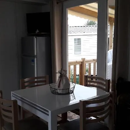 Mhvacances Propose Camping 4 Etoiles En Normandie Campsite 4*