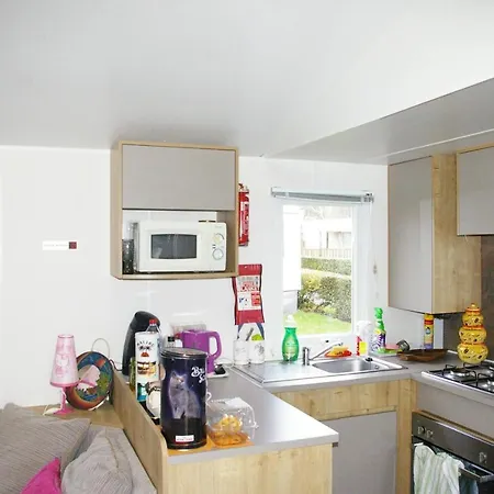 Mhvacances Propose Camping 4 Etoiles En Normandie Campsite 4*