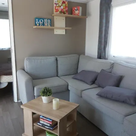 Mhvacances Propose Camping 4 Etoiles En Normandie 4* Litteau