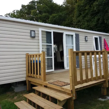 Mhvacances Propose Camping 4 Etoiles En Normandie Campsite 4*