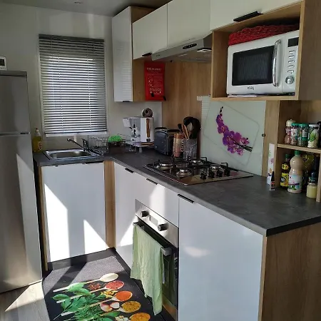 Campsite Mhvacances Propose Camping 4 Etoiles En Normandie