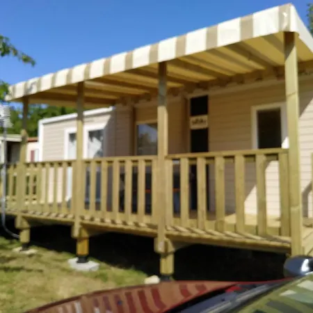 Mhvacances Propose Camping 4 Etoiles En Normandie Campsite Litteau