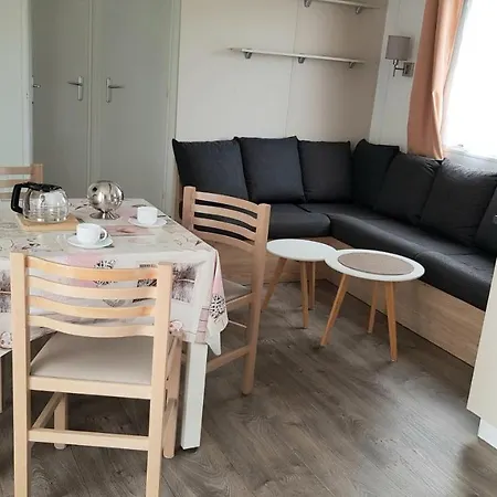 Mhvacances Propose Camping 4 Etoiles En Normandie 4*