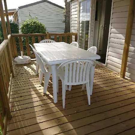 Mhvacances Propose Camping 4 Etoiles En Normandie 4* Litteau