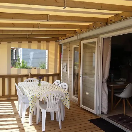 Mhvacances Propose Camping 4 Etoiles En Normandie 4*