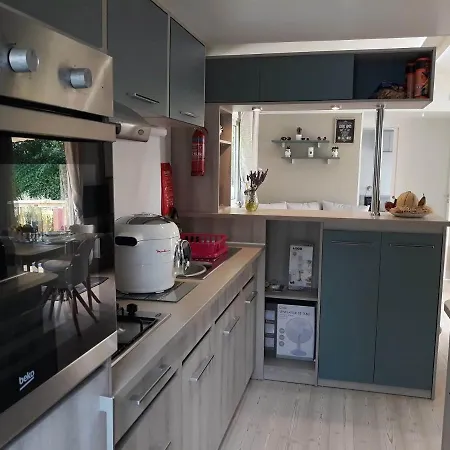 Mhvacances Propose Camping 4 Etoiles En Normandie 4*