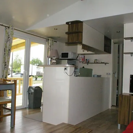 Mhvacances Propose Camping 4 Etoiles En Normandie Κάμπινγκ 4*