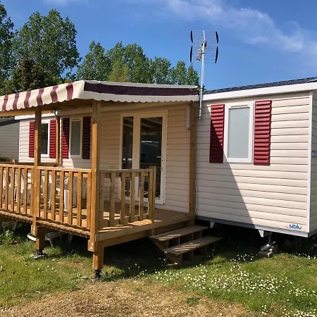 Mhvacances Propose Camping 4 Etoiles En Normandie 4*