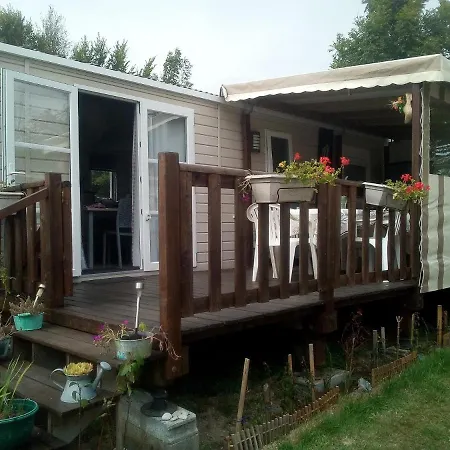 Mhvacances Propose Camping 4 Etoiles En Normandie 4*