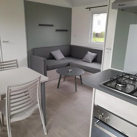 Campsite Mhvacances Propose Camping 4 Etoiles En Normandie