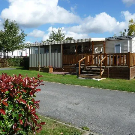Mhvacances Propose Camping 4 Etoiles En Normandie Litteau