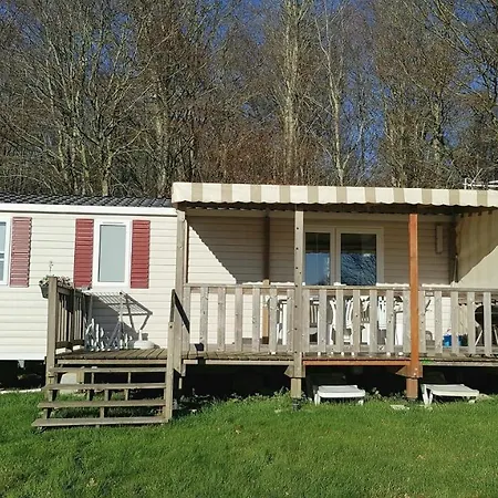 Campsite Mhvacances Propose Camping 4 Etoiles En Normandie Litteau