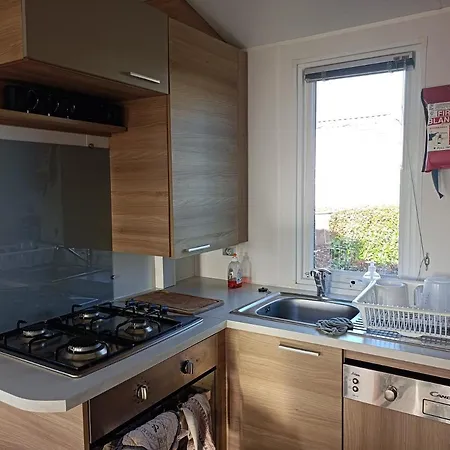 Mhvacances Propose Camping 4 Etoiles En Normandie