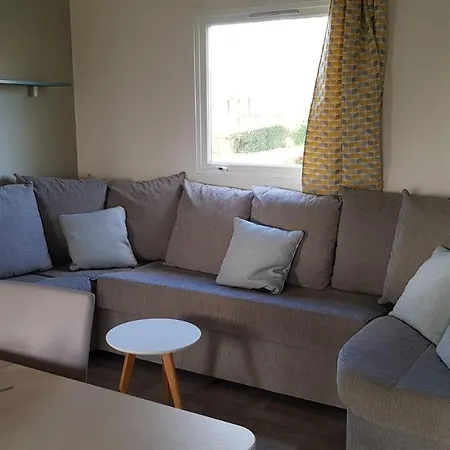 Campsite Mhvacances Propose Camping 4 Etoiles En Normandie 4*