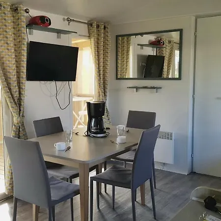 Mhvacances Propose Camping 4 Etoiles En Normandie Campsite Litteau