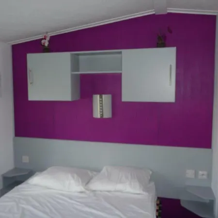Mhvacances Propose Camping 4 Etoiles En Normandie Campsite 4*