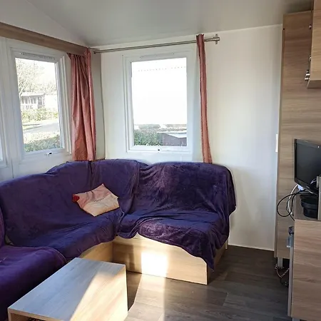 Campsite Mhvacances Propose Camping 4 Etoiles En Normandie