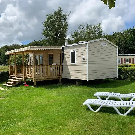 Mhvacances Propose Camping 4 Etoiles En Normandie Camping Litteau