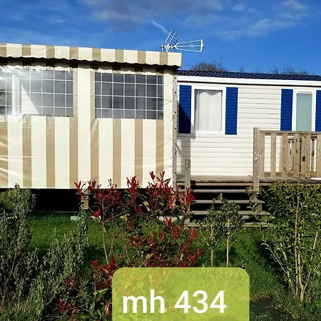 Mhvacances Propose Camping 4 Etoiles En Normandie