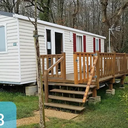 Campsite Mhvacances Propose Camping 4 Etoiles En Normandie