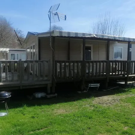 Campsite Mhvacances Propose Camping 4 Etoiles En Normandie