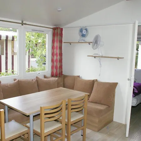 Mhvacances Propose Camping 4 Etoiles En Normandie Campsite