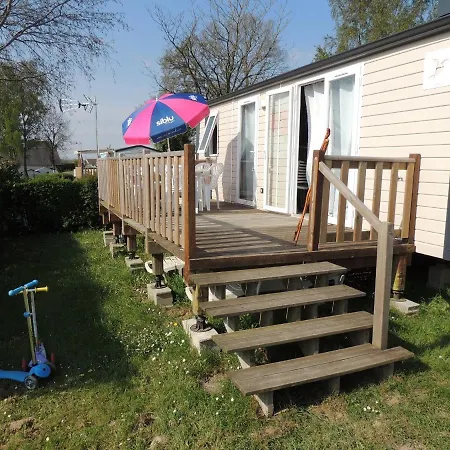 Mhvacances Propose Camping 4 Etoiles En Normandie 4*