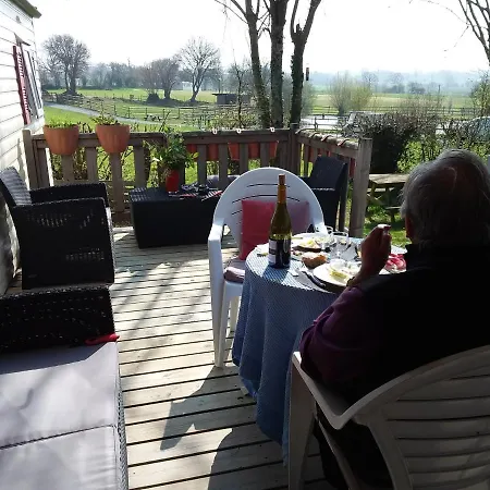 Mhvacances Propose Camping 4 Etoiles En Normandie