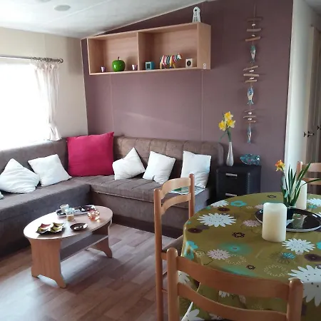Mhvacances Propose Camping 4 Etoiles En Normandie Campsite 4*