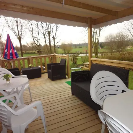 Campsite Mhvacances Propose Camping 4 Etoiles En Normandie