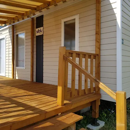 Mhvacances Propose Camping 4 Etoiles En Normandie